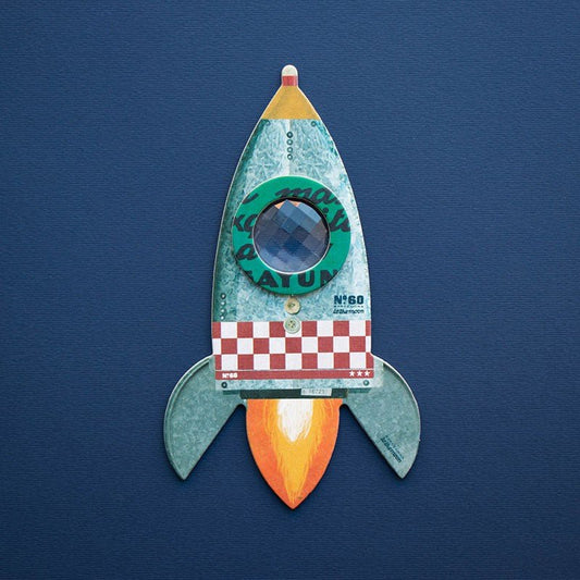 Londji Bee Eye Rocket - vendor-unknown - Honeybee Toys