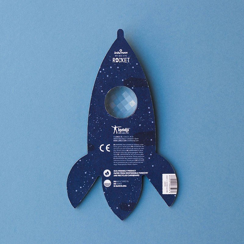 Londji Bee Eye Rocket - vendor-unknown - Honeybee Toys