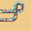 Londji Beep Beep Puzzle - vendor-unknown - Honeybee Toys
