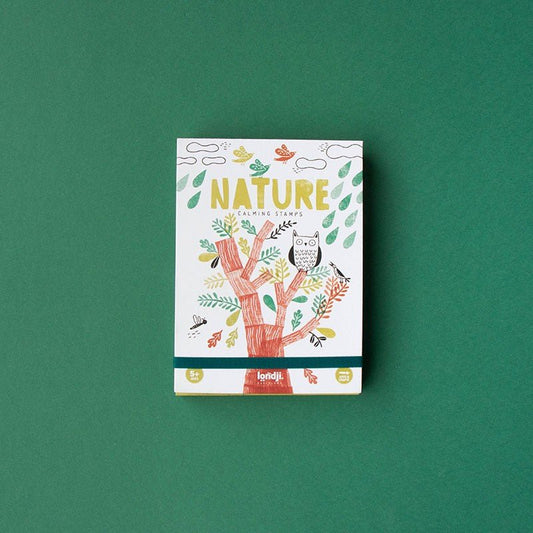 Londji Calm Stamps Nature - vendor-unknown - Honeybee Toys