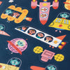 Londji City Stickers Set of 6 - vendor-unknown - Honeybee Toys