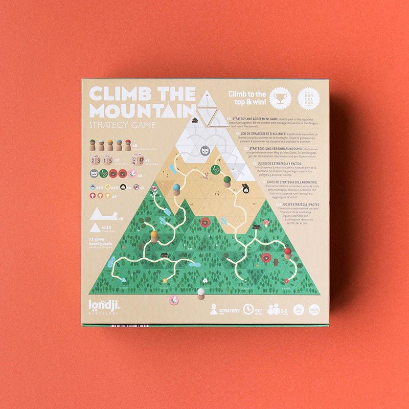 Londji Climb to the Mountain - vendor-unknown - Honeybee Toys