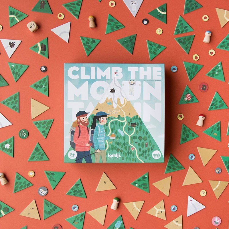 Londji Climb to the Mountain - vendor-unknown - Honeybee Toys