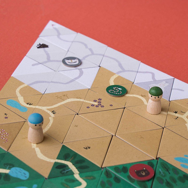 Londji Climb to the Mountain - vendor-unknown - Honeybee Toys