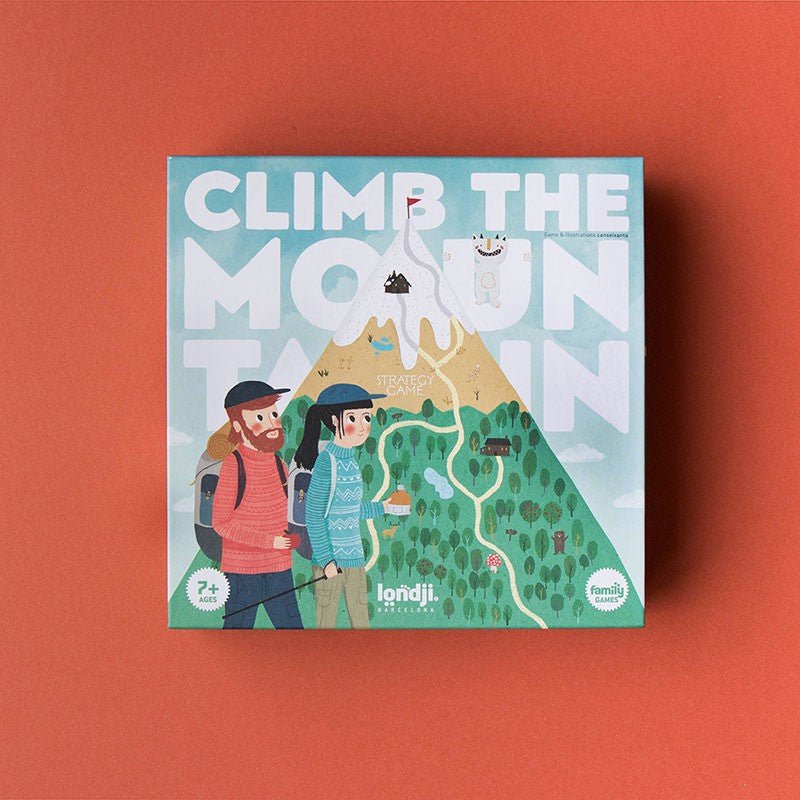Londji Climb to the Mountain - vendor-unknown - Honeybee Toys