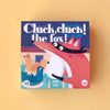 Londji Cluck, Cluck The Fox Game - vendor-unknown - Honeybee Toys