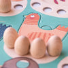 Londji Cluck, Cluck The Fox Game - vendor-unknown - Honeybee Toys