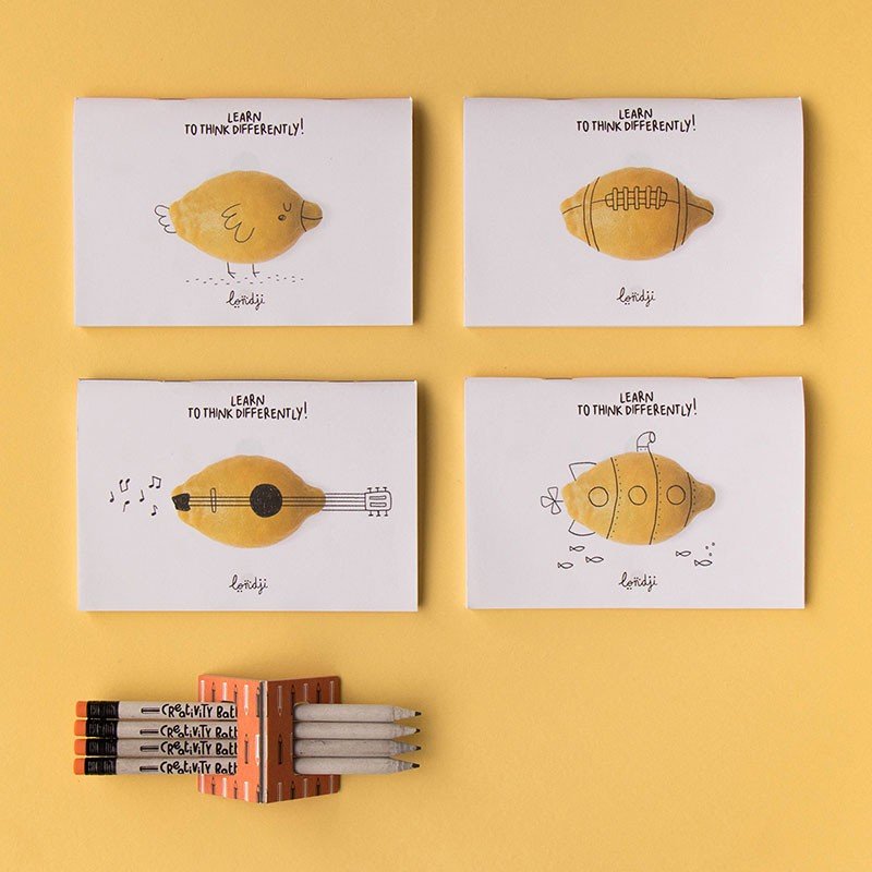 Londji Creativity Battle - vendor-unknown - Honeybee Toys