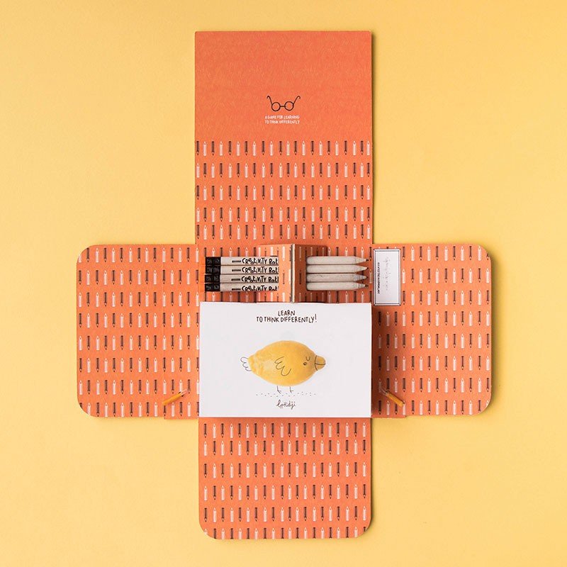 Londji Creativity Battle - vendor-unknown - Honeybee Toys