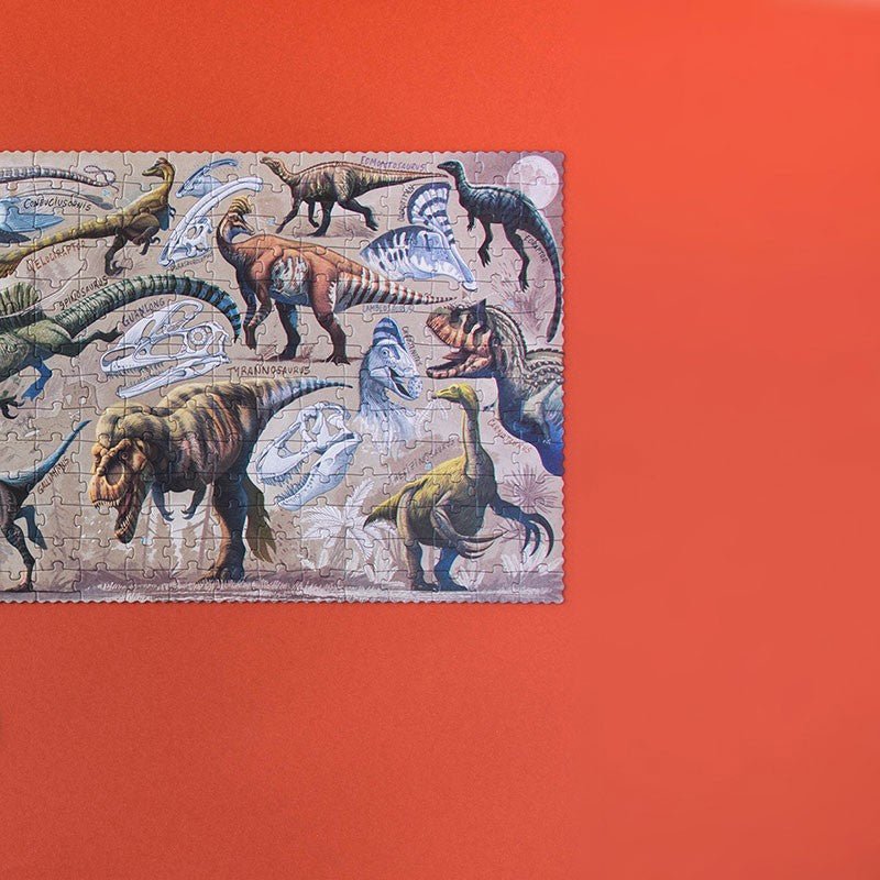 Londji Dinos Explorer Puzzle - vendor-unknown - Honeybee Toys