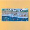 Londji Dinos Stickers set of 6 - vendor-unknown - Honeybee Toys