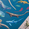 Londji Dinos Stickers set of 6 - vendor-unknown - Honeybee Toys