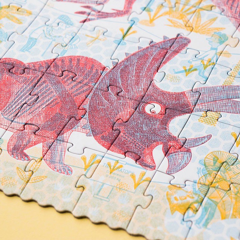 Londji Discover the Dinosaurs - vendor-unknown - Honeybee Toys