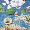 Londji Discover The World Puzzle - vendor-unknown - Honeybee Toys