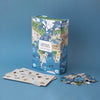 Londji Discover The World Puzzle - vendor-unknown - Honeybee Toys