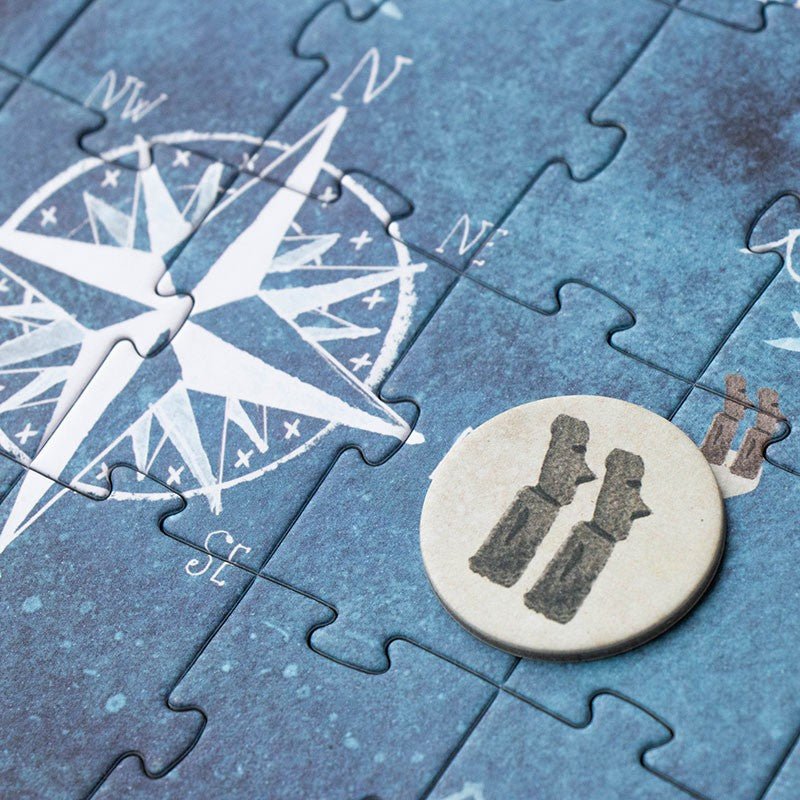 Londji Discover The World Puzzle - vendor-unknown - Honeybee Toys
