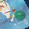 Londji Discover The World Puzzle - vendor-unknown - Honeybee Toys