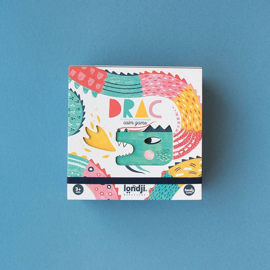 Londji Drac Game - vendor-unknown - Honeybee Toys