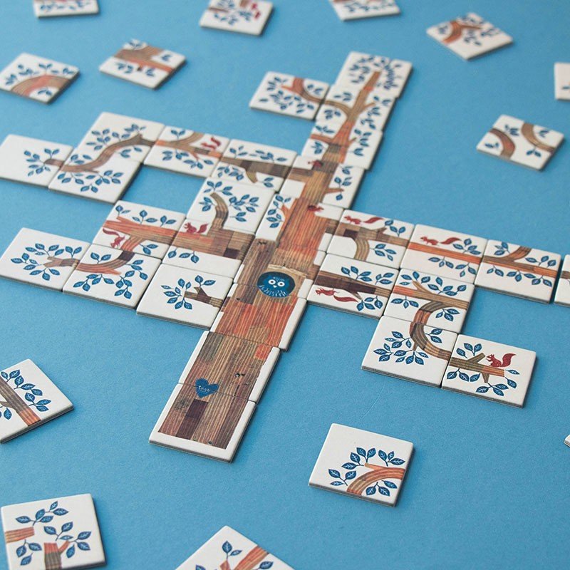 Londji Dream a Tree Pocket Game - vendor-unknown - Honeybee Toys