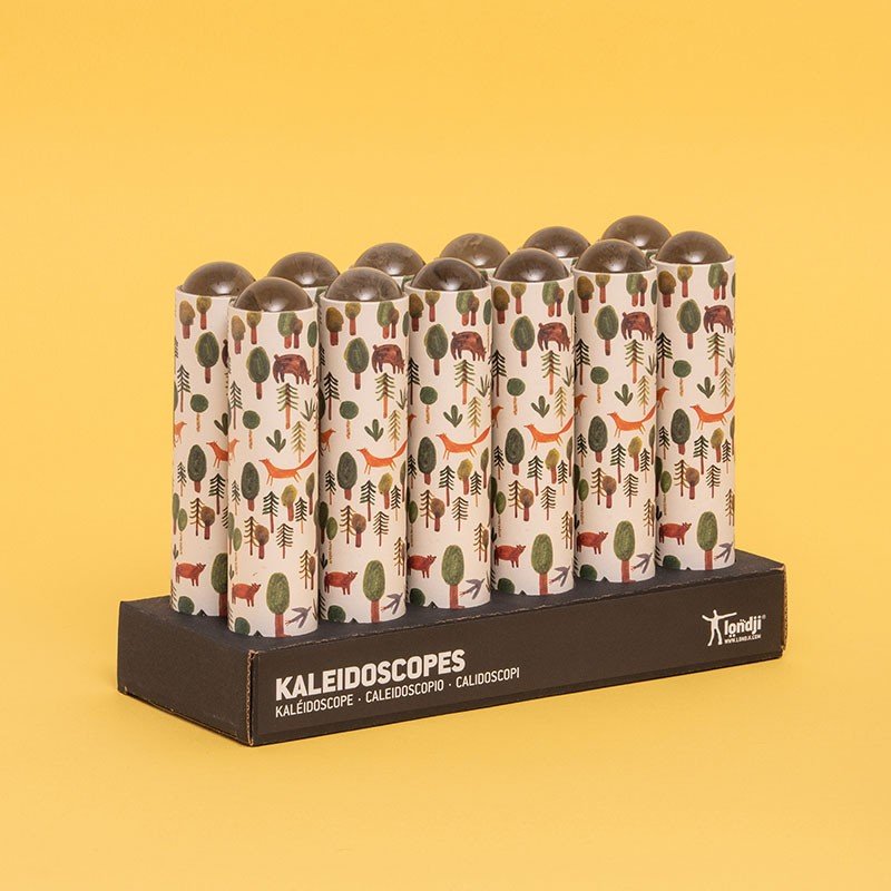 Londji Forest Kaleidoscope - vendor-unknown - Honeybee Toys