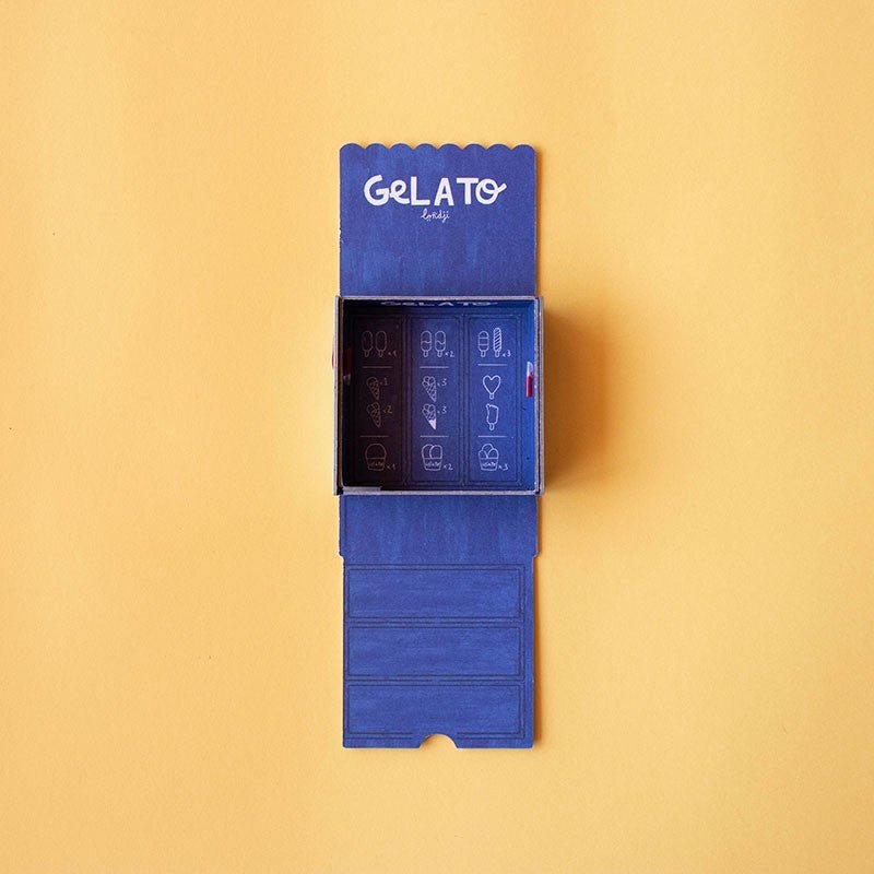 Londji Gelato Tiny Game - vendor-unknown - Honeybee Toys