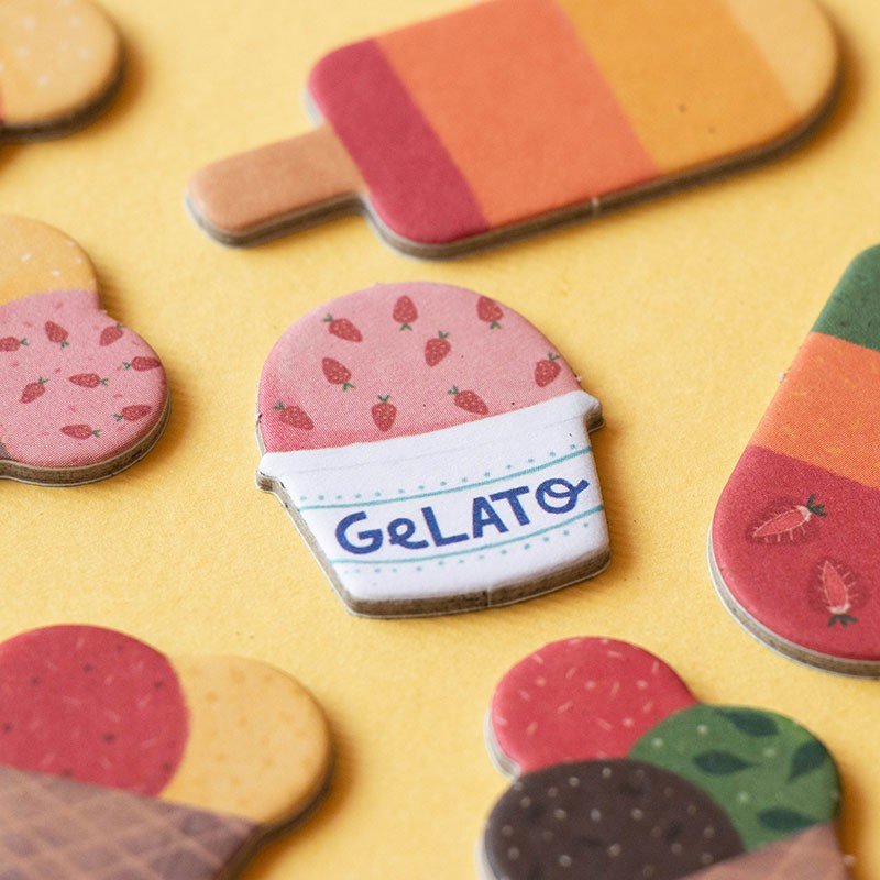 Londji Gelato Tiny Game - vendor-unknown - Honeybee Toys