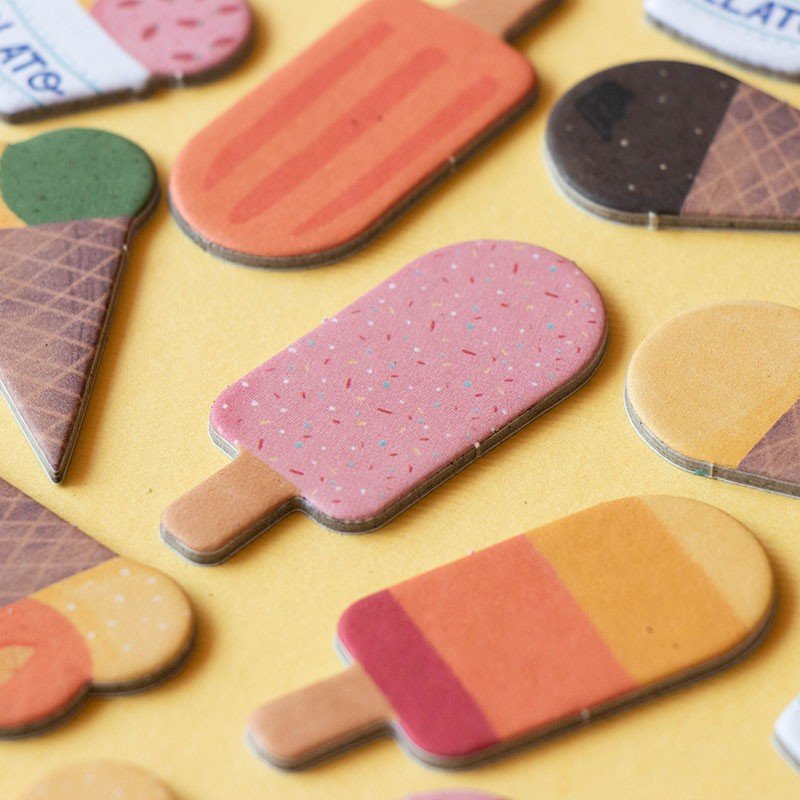 Londji Gelato Tiny Game - vendor-unknown - Honeybee Toys