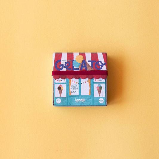 Londji Gelato Tiny Game - vendor-unknown - Honeybee Toys