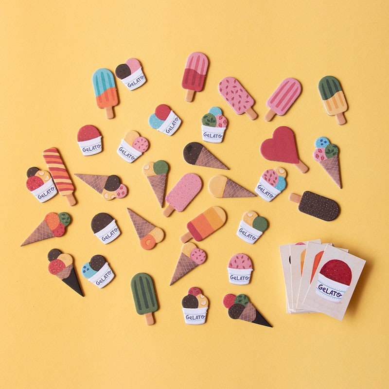 Londji Gelato Tiny Game - vendor-unknown - Honeybee Toys