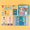 Londji Guess my Dress Game - vendor-unknown - Honeybee Toys