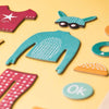 Londji Guess my Dress Game - vendor-unknown - Honeybee Toys