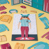 Londji Guess my Dress Game - vendor-unknown - Honeybee Toys