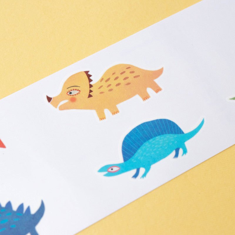 Londji Hand Tattoos Dinosaurs - vendor-unknown - Honeybee Toys