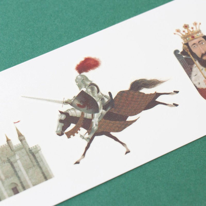 Londji Hand Tattoos Medieval - vendor-unknown - Honeybee Toys