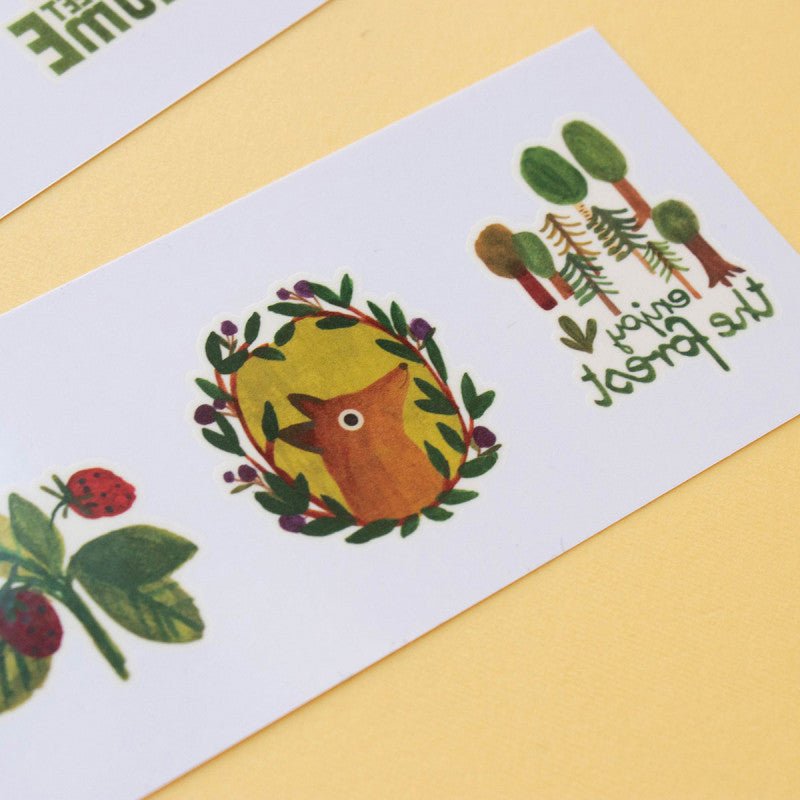 Londji Hand Tattoos Nature - vendor-unknown - Honeybee Toys