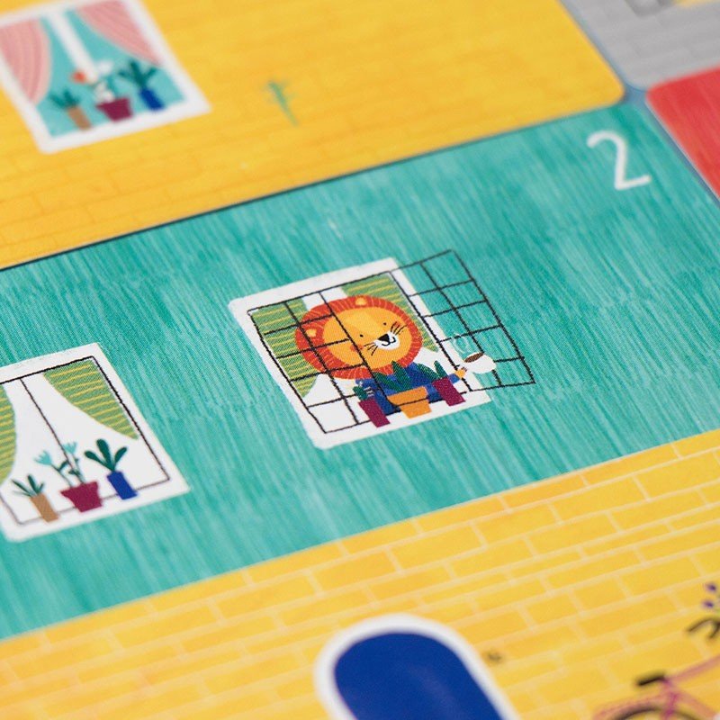 Londji Home Sweet Home Card Game - vendor-unknown - Honeybee Toys