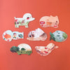 Londji I Love My Pets Puzzle - vendor-unknown - Honeybee Toys