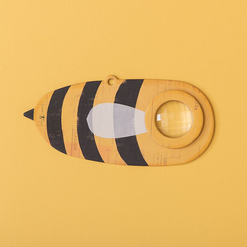 Londji Insect Eye Bee - vendor-unknown - Honeybee Toys