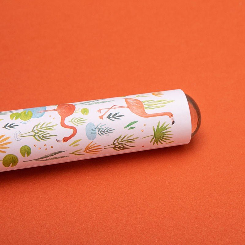Londji Kaleidoscope Flamingos - vendor-unknown - Honeybee Toys