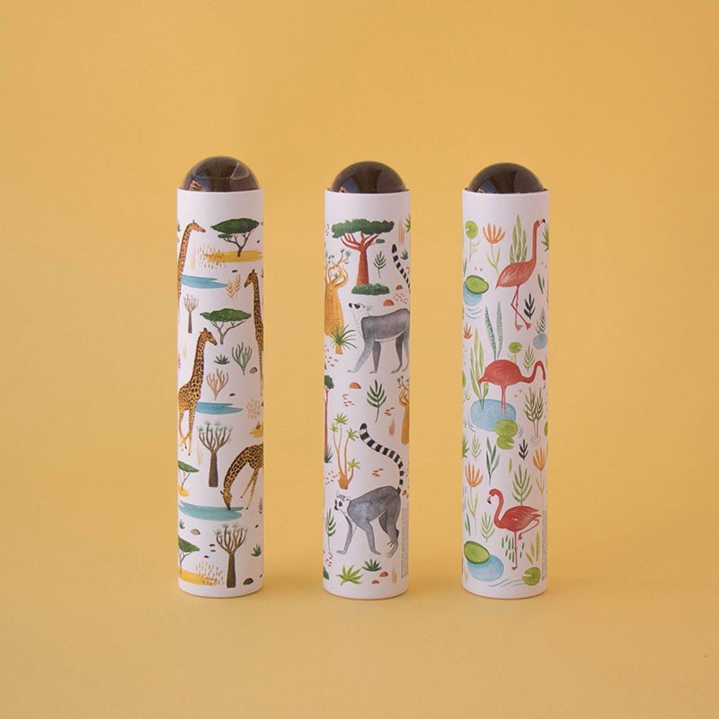 Londji Kaleidoscope Lemurs - vendor-unknown - Honeybee Toys