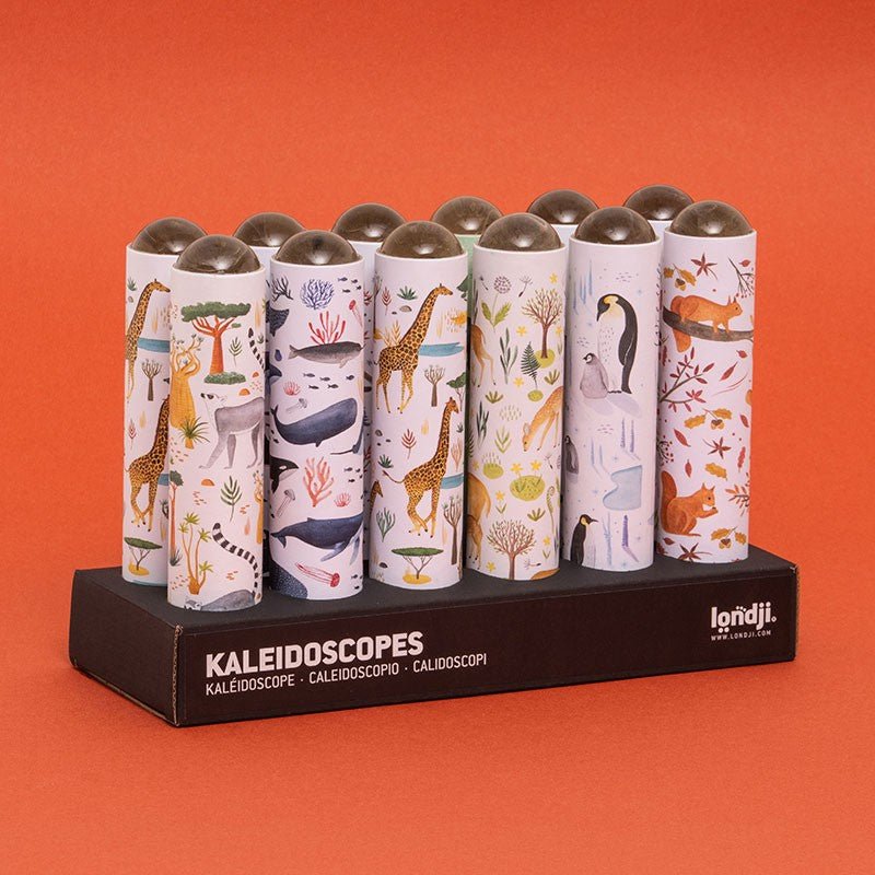 Londji Kaleidoscope Robins - vendor-unknown - Honeybee Toys