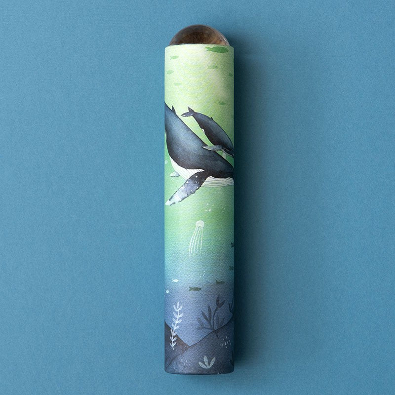 Londji Kaleidoscope Whales - vendor-unknown - Honeybee Toys