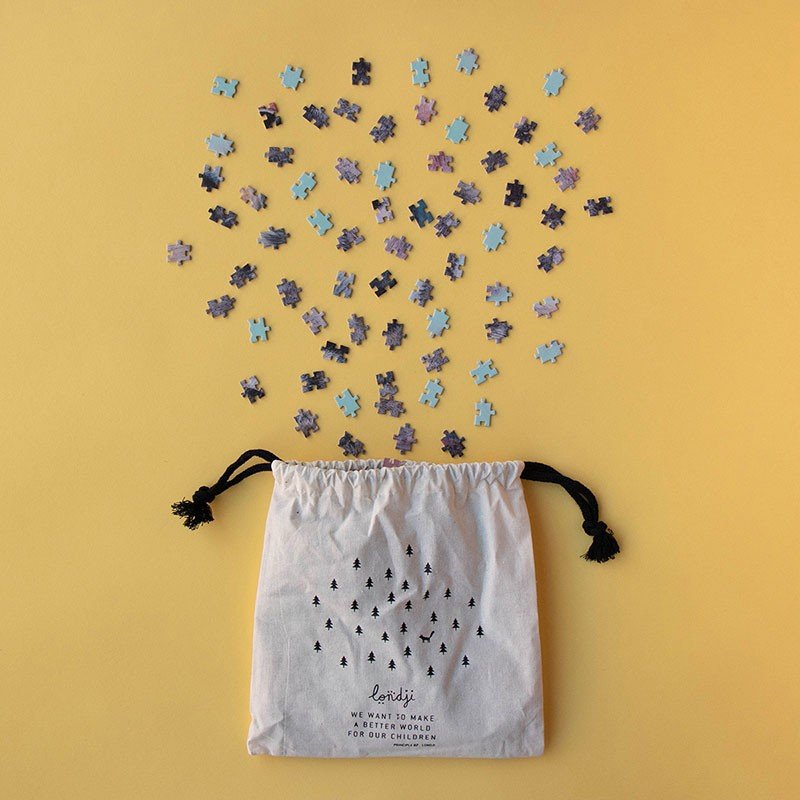 Londji Koala Puzzle - vendor-unknown - Honeybee Toys