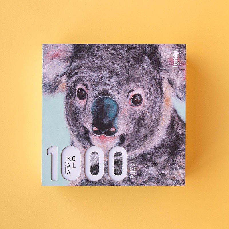 Londji Koala Puzzle - vendor-unknown - Honeybee Toys