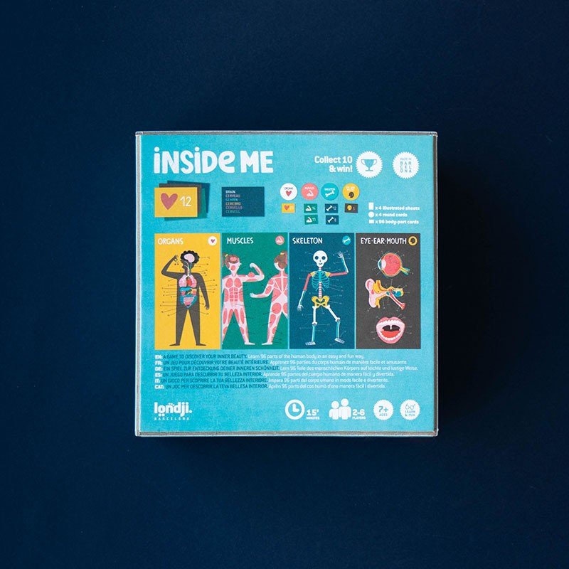 Londji Learn and Fun Inside Me - vendor-unknown - Honeybee Toys