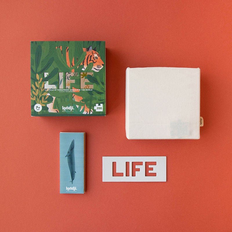 Londji Life Puzzle - vendor-unknown - Honeybee Toys