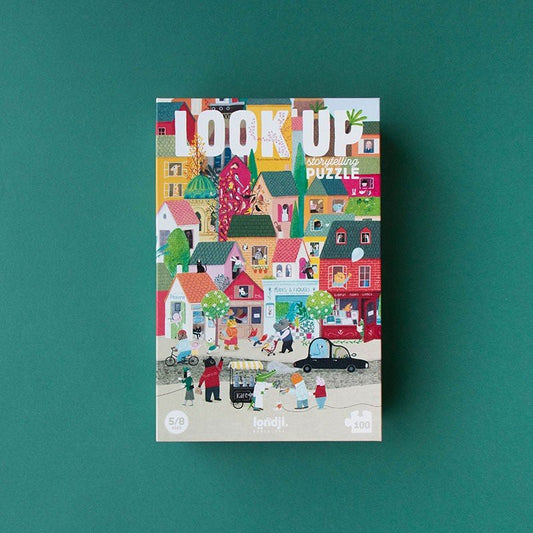 Londji Look Up Puzzle - vendor-unknown - Honeybee Toys