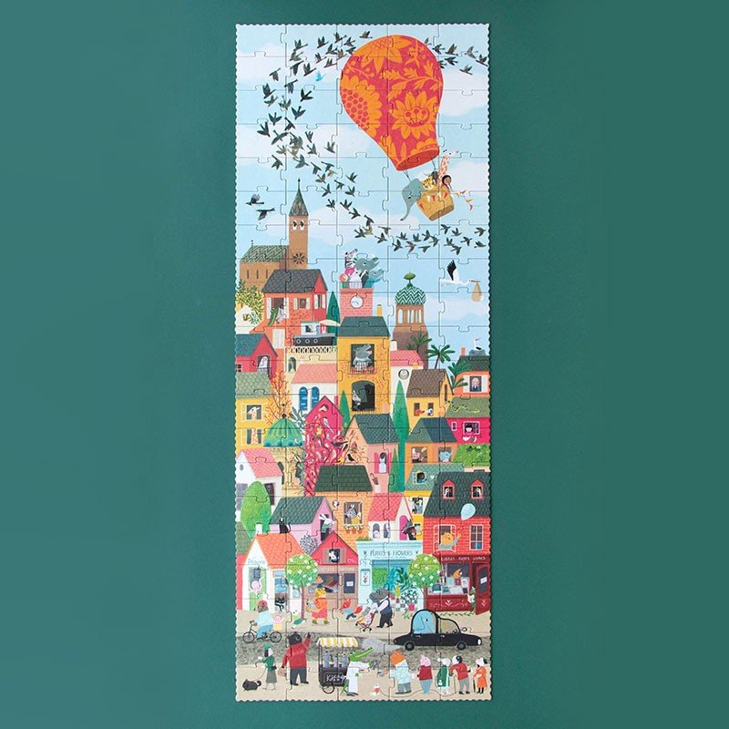 Londji Look Up Puzzle - vendor-unknown - Honeybee Toys