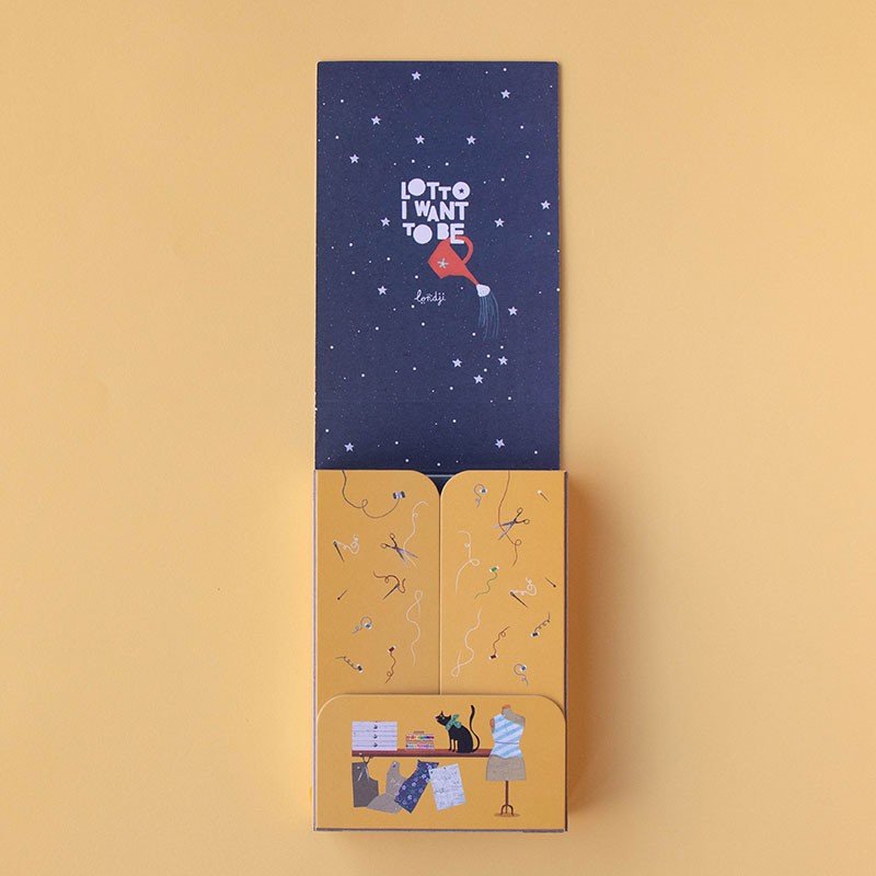 Londji Lotto I want to be... - vendor-unknown - Honeybee Toys