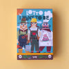 Londji Lotto I want to be... - vendor-unknown - Honeybee Toys